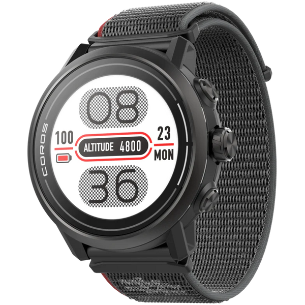 COROS APEX 2 Multisport GPS Watch (Free $20 Cash Voucher)