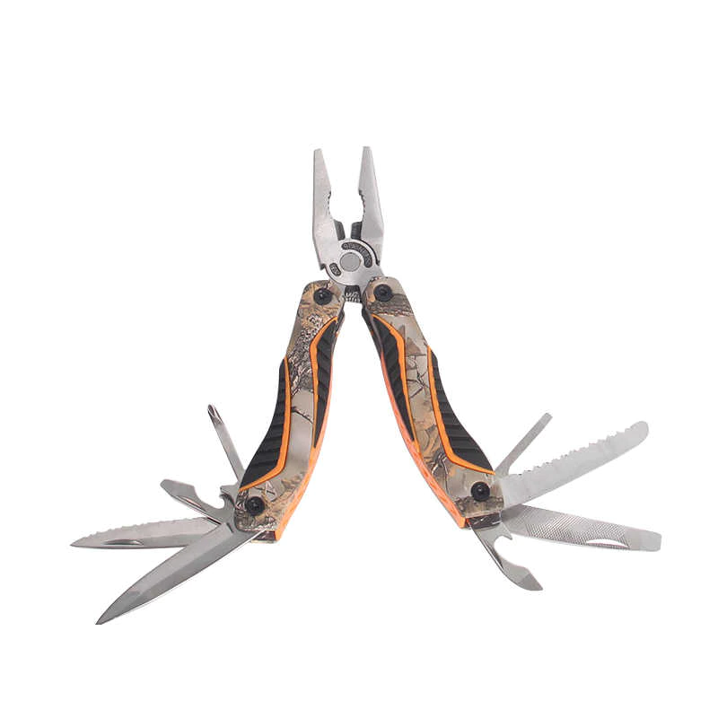 Ace Camp Camo 13-in-1 Multi-tool Plier - GL Extra