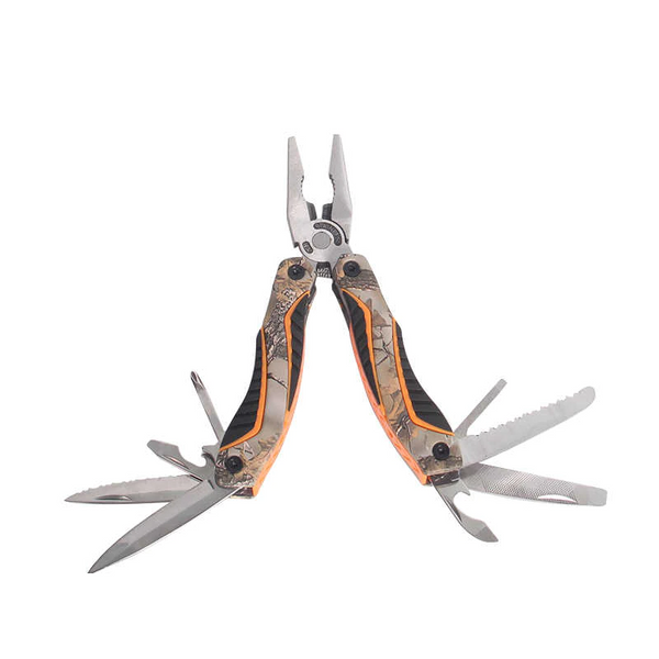 Ace Camp Camo 13-in-1 Multi-tool Plier - GL Extra