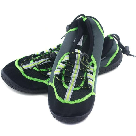Land & Sea Adventurer Outdoor Shoe (Black/Lime)