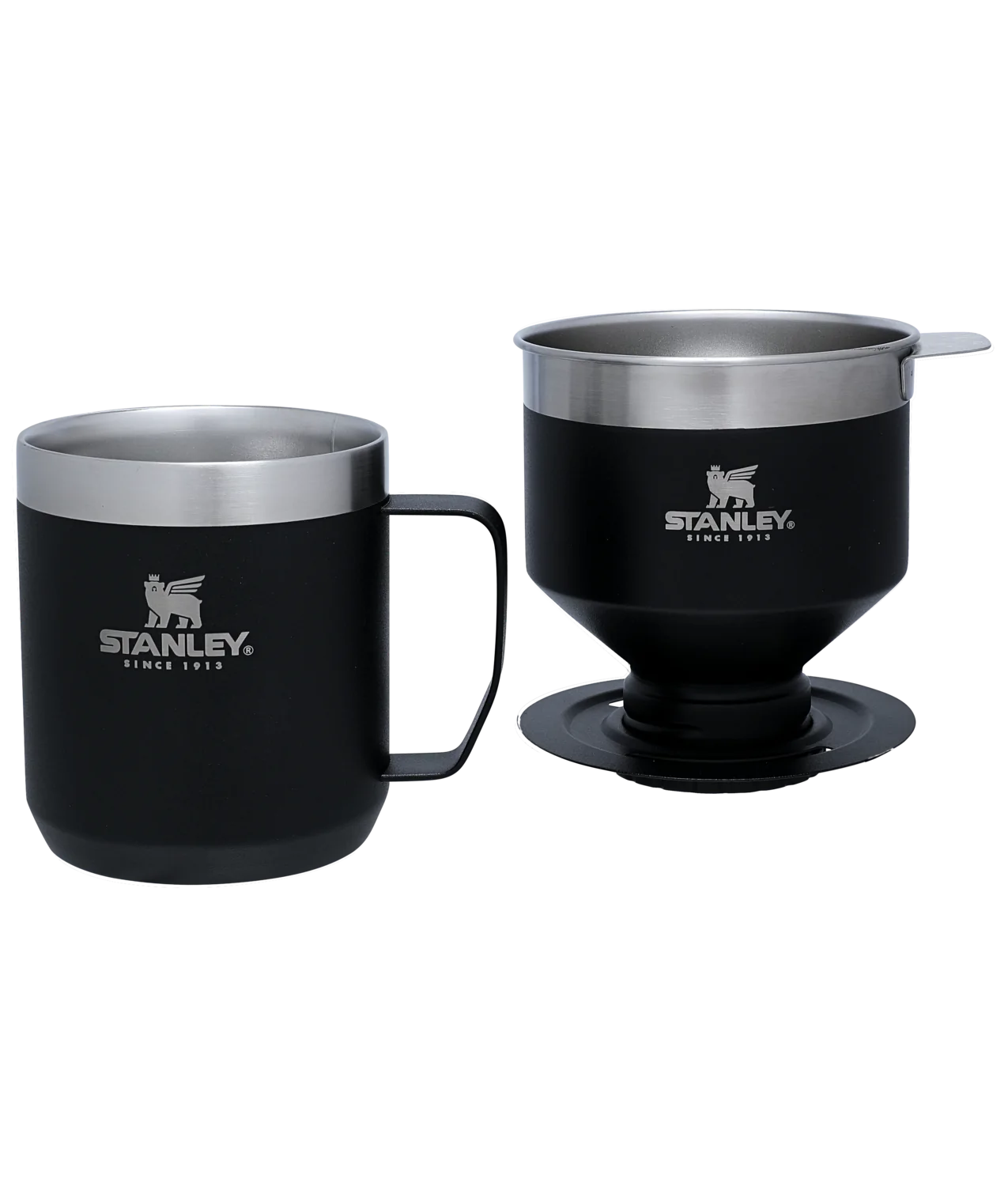 Stanley Classic Perfect Brew Pour Over Set Black