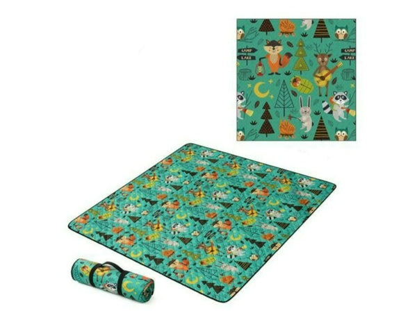 Naturehike Water Resistant Outdoor Picnic Mat