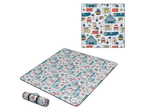 Naturehike Water Resistant Outdoor Picnic Mat