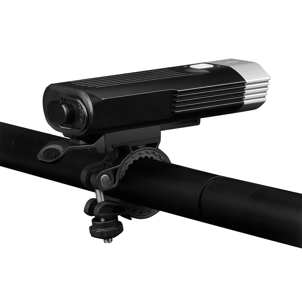 [CLEARANCE] Fenix BC30 V2.0 Bicycle Light - Black 2200 Lumens