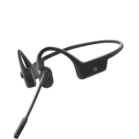 Shokz OpenComm Bone Conduction Stereo Bluetooth Headset
