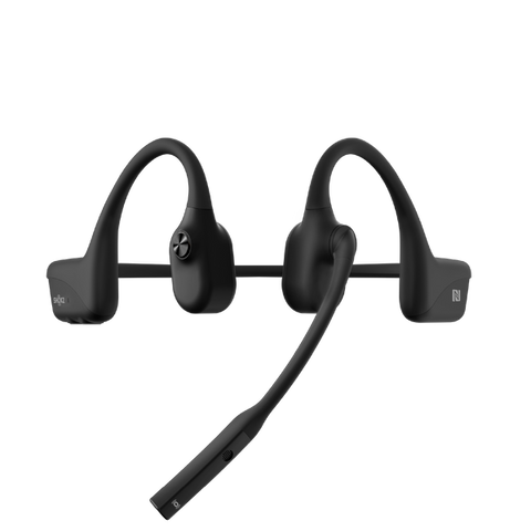 Shokz OpenComm Bone Conduction Stereo Bluetooth Headset