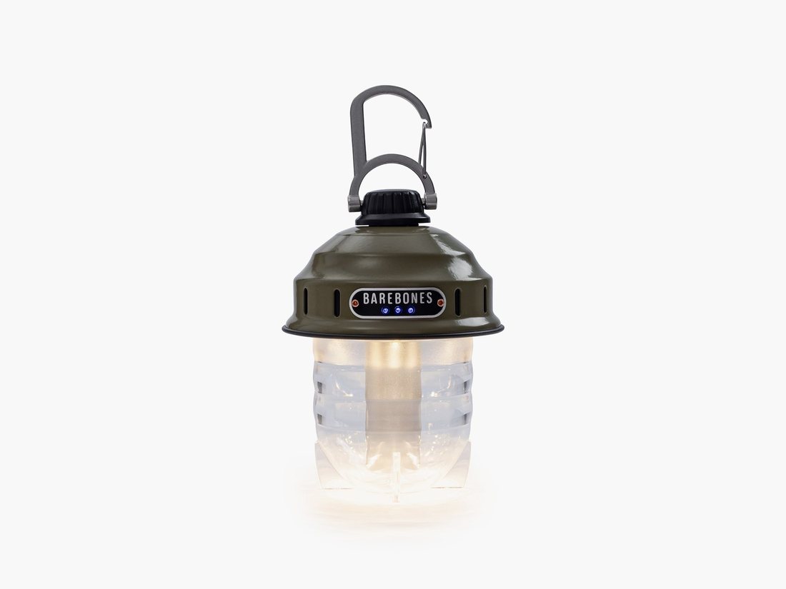 [CLEARANCE] BAREBONES Beacon Hanging Lantern Light