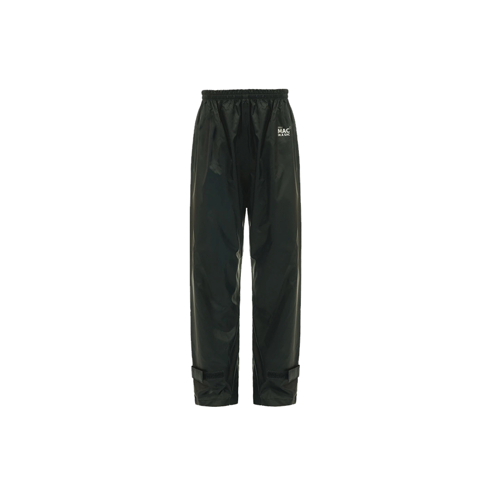 Mac In A Sac ® Origin 2 Full Zip Overtrousers (Black)