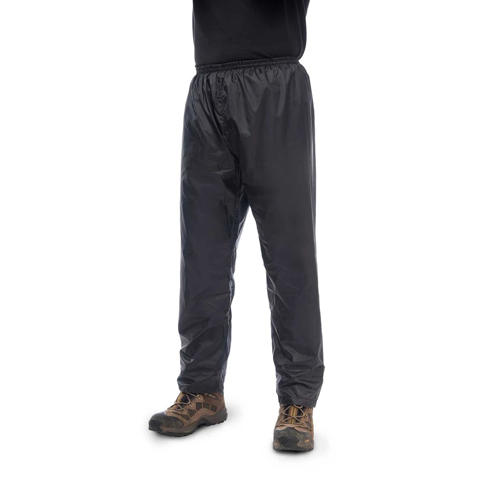 Mac In A Sac ® Origin 2 Full Zip Overtrousers (Black)