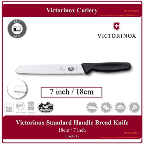 Victorinox Bread Knife Wavy