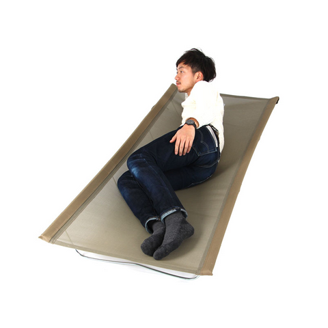 DoD Ultra Cool Camping Bed - Khaki