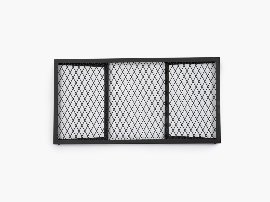 BAREBONES Heavy Duty Grill Grate - Rectangular