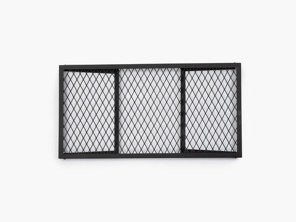 BAREBONES Heavy Duty Grill Grate - Rectangular