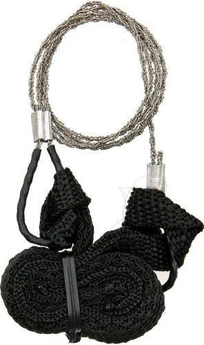 BCB Commando Wire Saw & Webbing Loops
