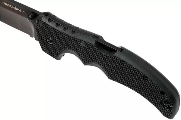 [Y.E.S] Cold Steel Recon 1 Tanto Point Plain Edge S35VN