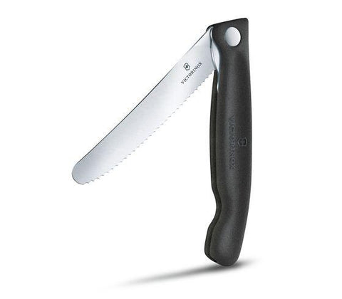 Victorinox Swiss Classic Foldable Aring Knife