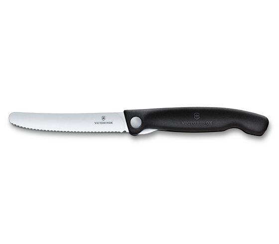 Victorinox Swiss Classic Foldable Aring Knife