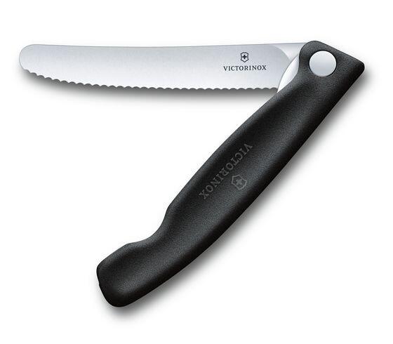 Victorinox Swiss Classic Foldable Aring Knife