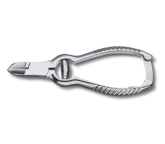 [CLEARANCE] Victorinox Nail Clipper, Sprung Nail Pliers with Grooved Handles