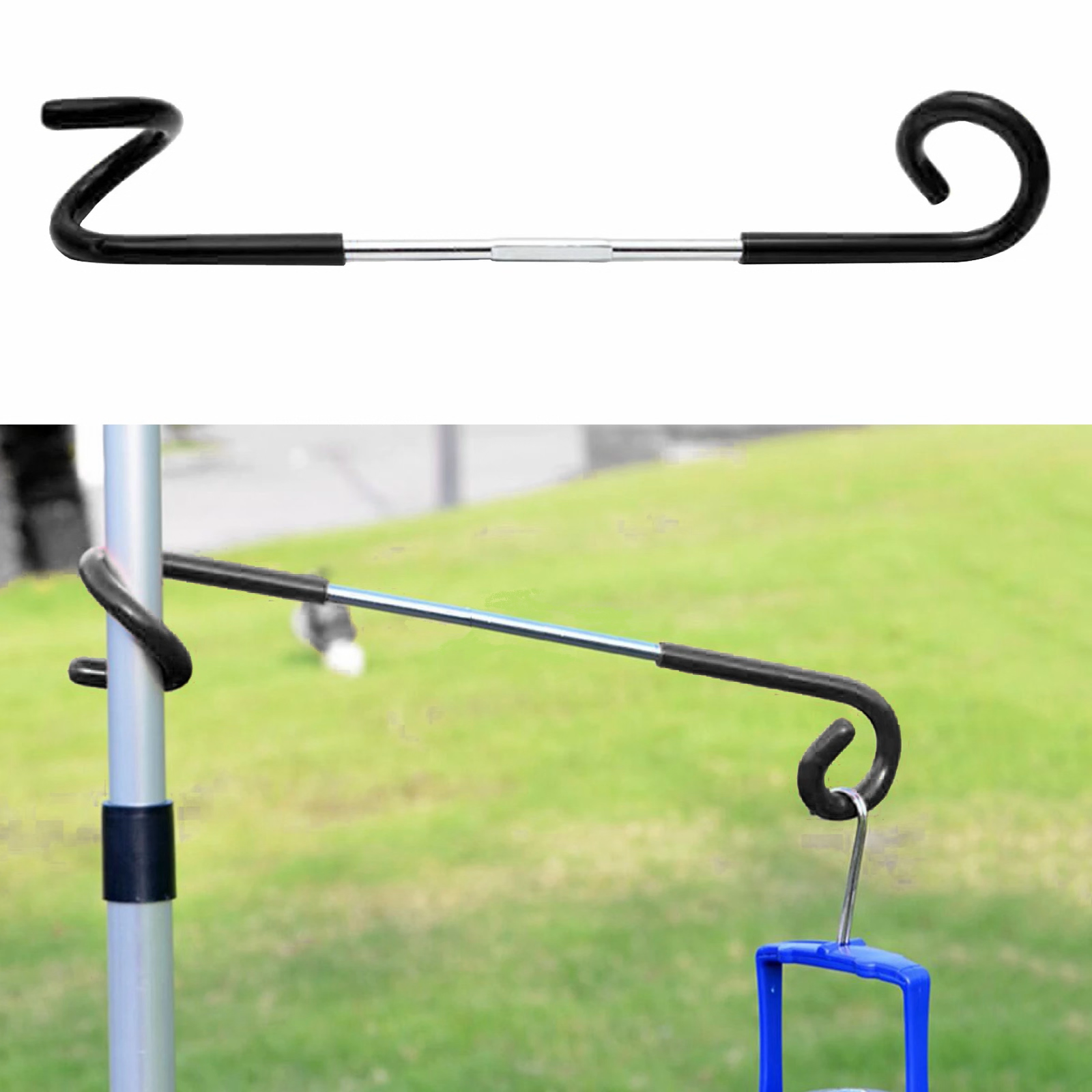 KZM 2-Way Lantern Hanger