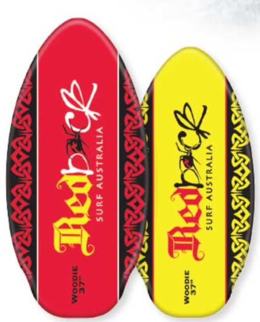 [CLEARANCE] Land & Sea Redback Original Skimboard