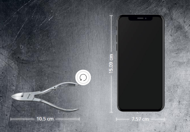 Victorinox Nail Clipper, Plier