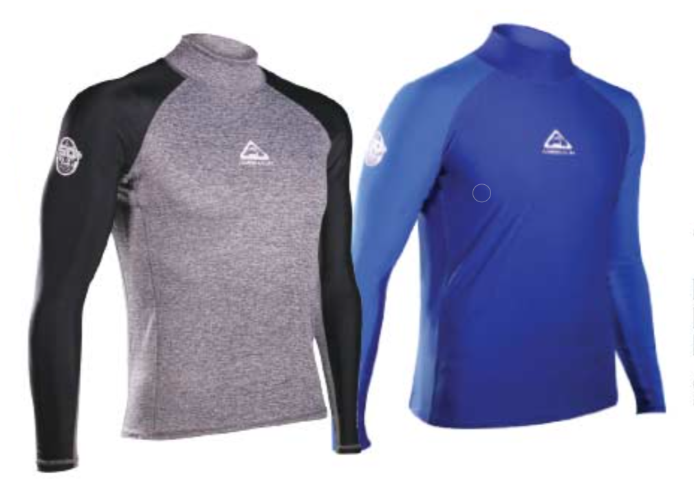 Land & Sea Beach Adult Rash Vest