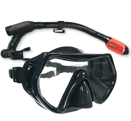 Land & Sea Predator Pro Mask/Snorkel