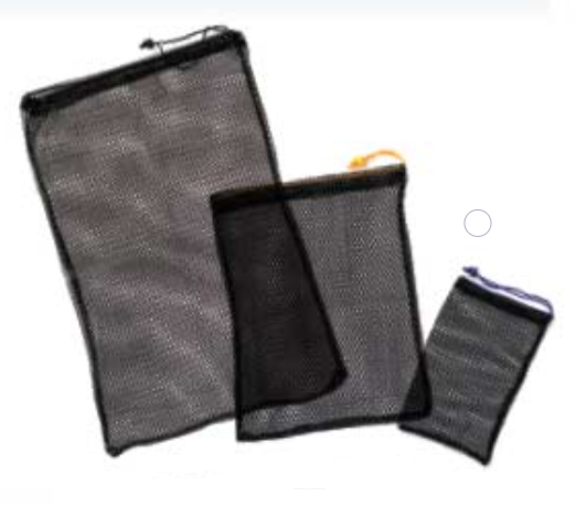 Land & Sea Drawstring Catch Bag