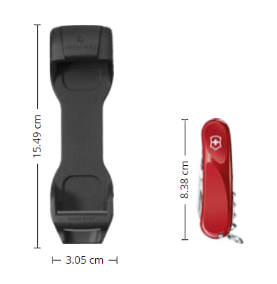 [CLEARANCE] Victorinox Kunstsoff Swiss Tools