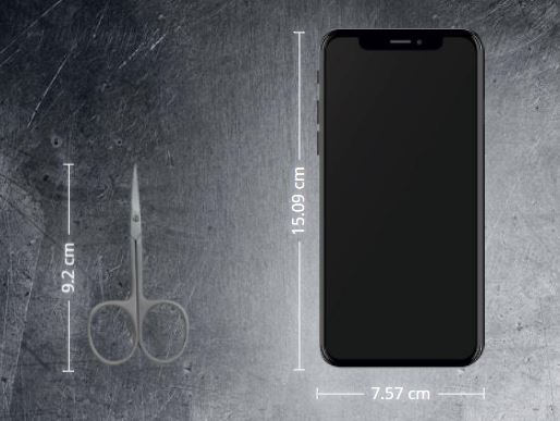 Victorinox Cuticle Scissors Stainless