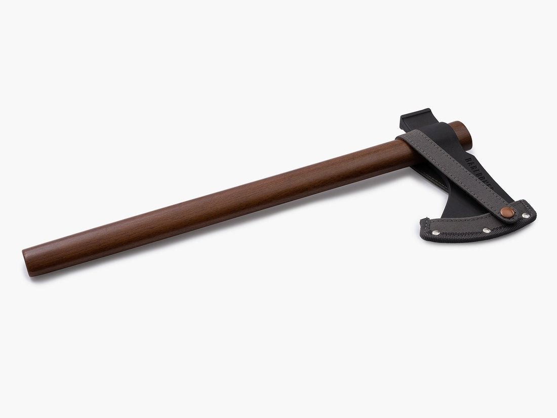 BAREBONES Field Hatchet Hickory 900D