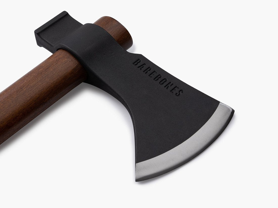 BAREBONES Field Hatchet Hickory 900D