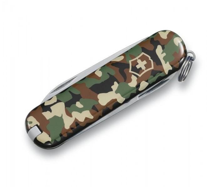 Victorinox Classic SD Camouflage