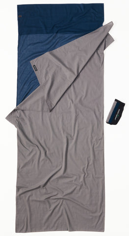 Cocoon TravelSheet 220  X 90 cm (Cotton)