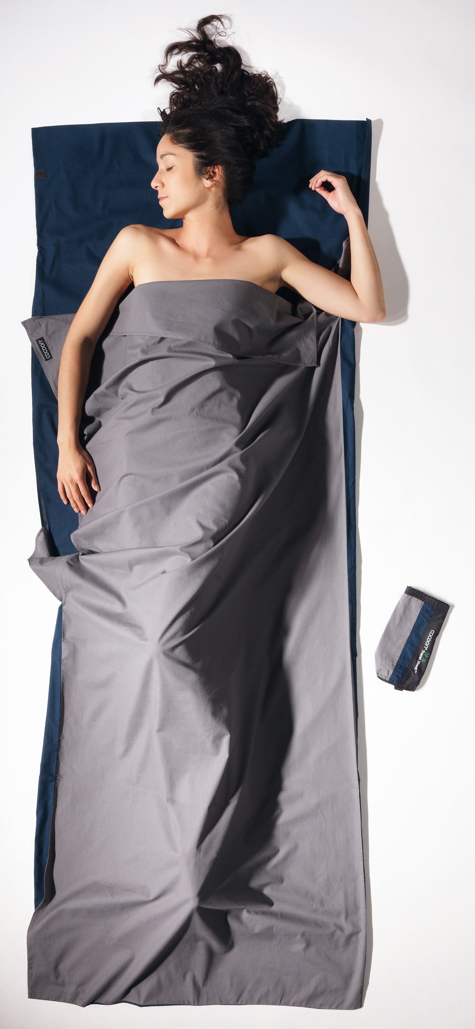 Cocoon TravelSheet 220  X 90 cm (Cotton)