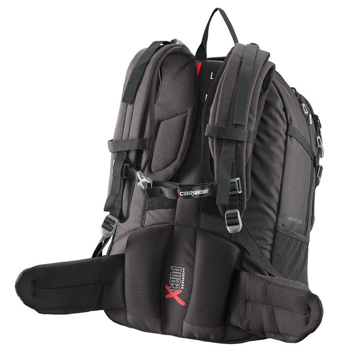 Caribee College 40L X-Tend Laptop Backpack