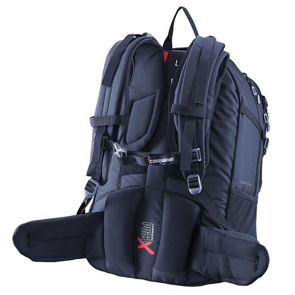 Caribee College 40L X-Tend Laptop Backpack