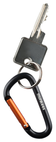 Munkees D-Shape Carabiner 6 x 60 mm