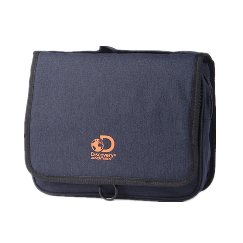[CLEARANCE] Discovery Adventures Hanging Toiletry Bag