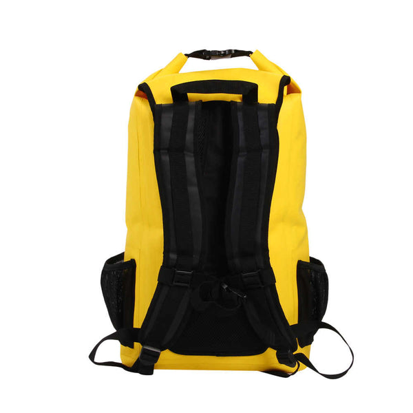 Discovery Adventures Dry Bag/Backpack 25L - Yellow