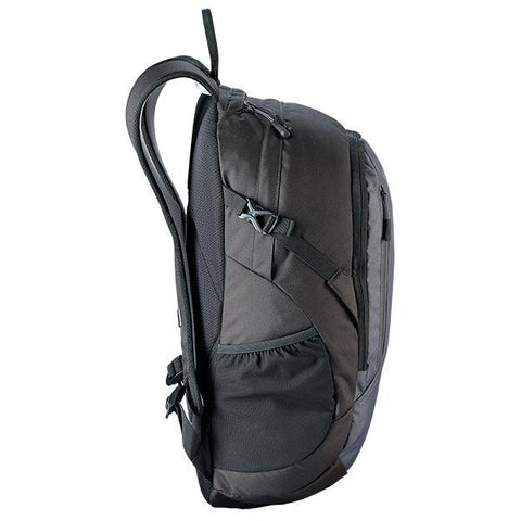 Caribee Disruption 28L RFID Backpack Asphalt/Black
