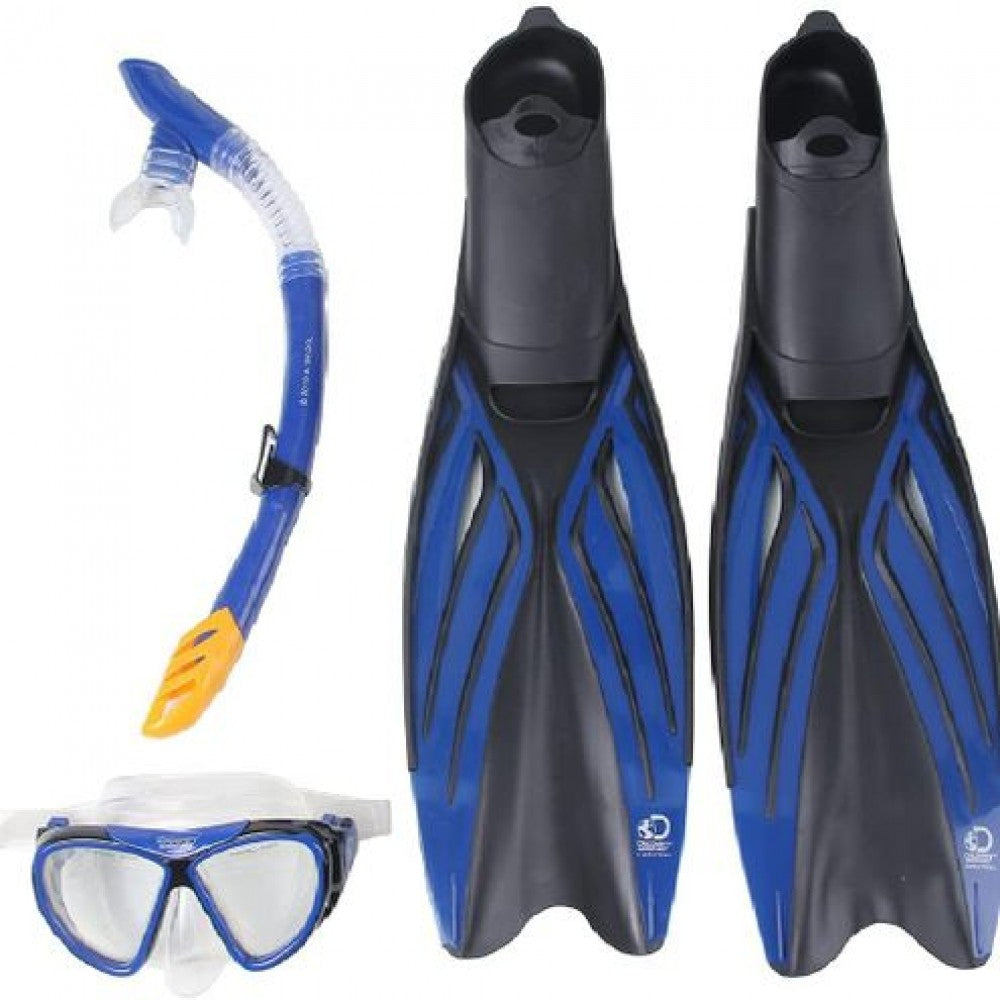 Discovery Adventure Snorkeling Pack
