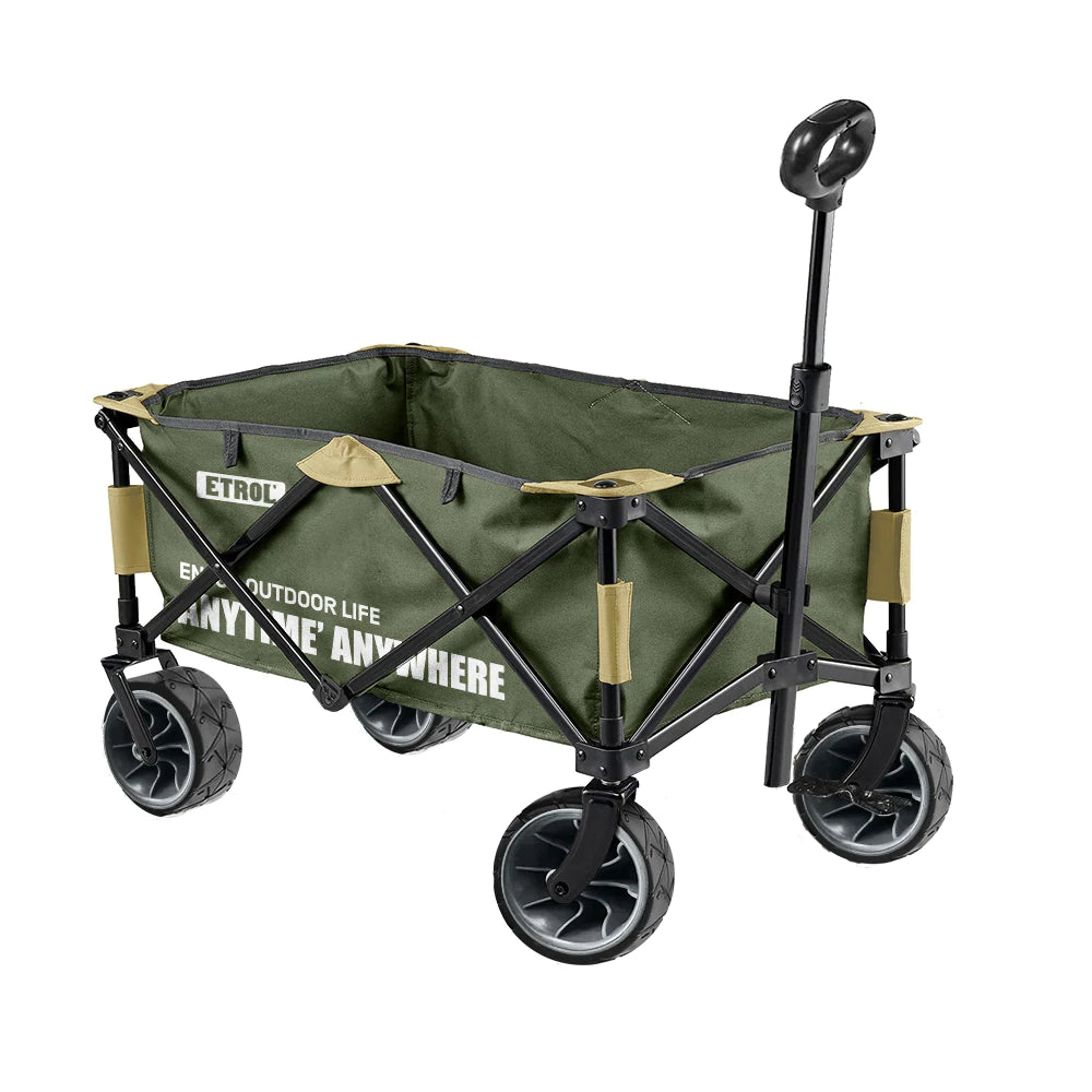 Etrol Hercules Beetle Camper Wagon 100L