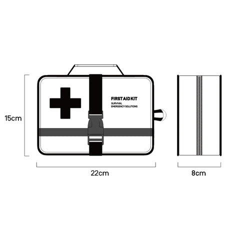 Etrol Billed Oxpecker First Aid Kit XL