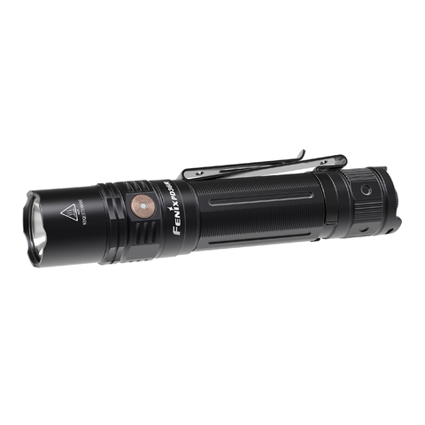 Fenix PD36R Rechargeable Flashlight + E01 V2.0 [Bundle]