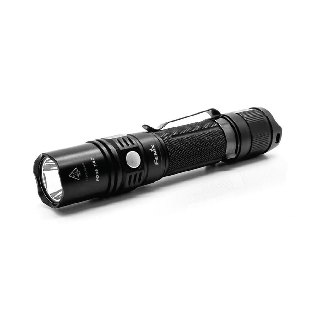 Fenix PD35 TAC Tactical Edition Flashlight 1000 Lumen