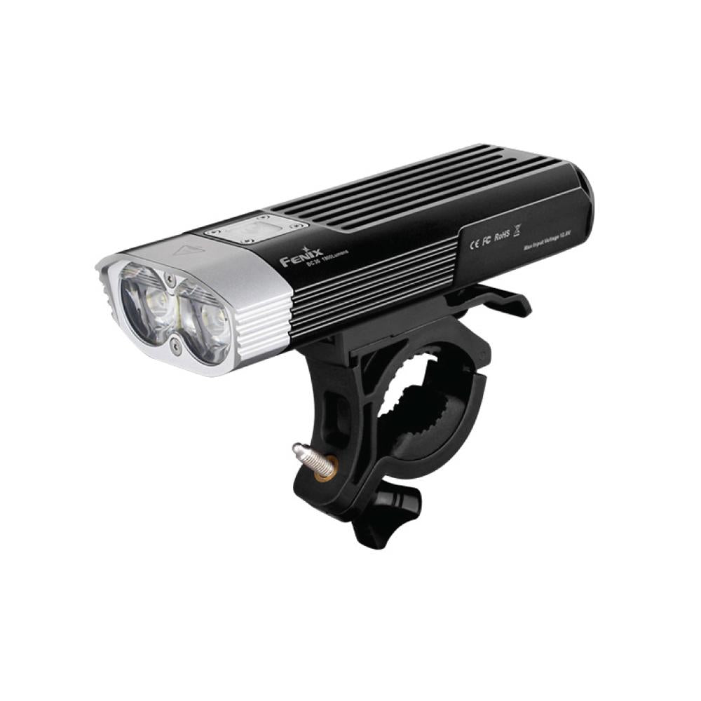 [CLEARANCE] Fenix BC30 Bicycle Light  1800 Lumen