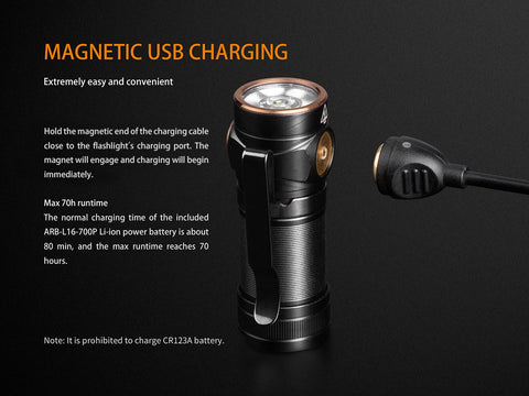 Fenix-E18R-EDC-Flashlight-magnetic-charging-1