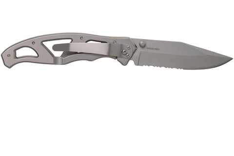 Gerber Paraframe II Clippoint Serrated